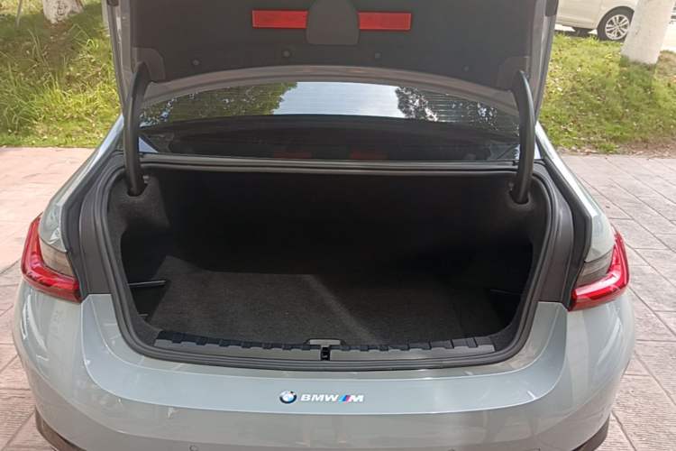 Used BMW i3 2025 eDrive 35 L Trunk