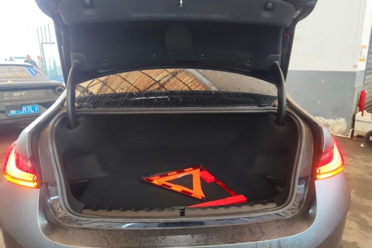Used BMW i3 2025 eDrive 35 L Trunk