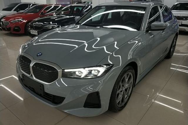 Used BMW i3 2025 eDrive 35 L