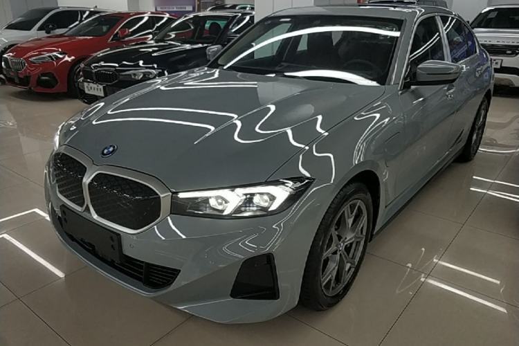 Used BMW i3 2025 eDrive 35 L Guazi used car, China used car export, Used car for sale, Used cars, Cheapest cars for sale