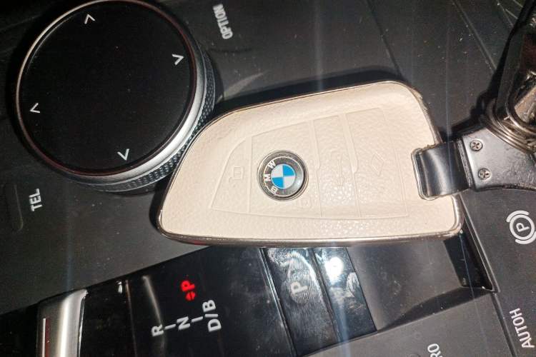 Used BMW i3 2025 eDrive 35 L Vehicle Key