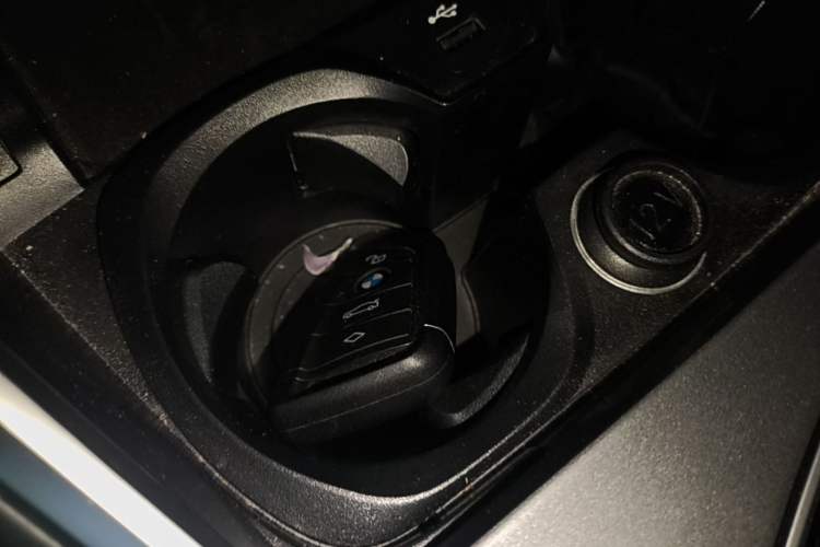 Used BMW i3 2025 eDrive 35 L Vehicle Key