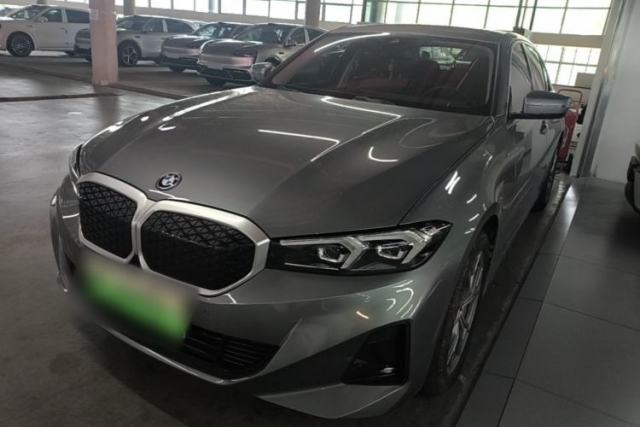 Used BMW i3 2025 eDrive 35 L