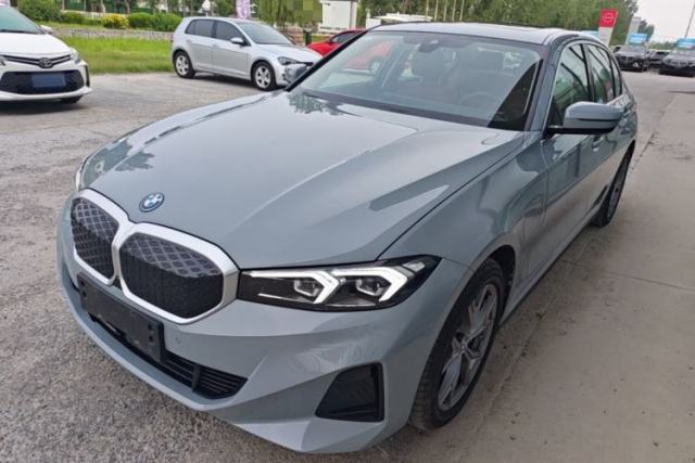 Used BMW i3 2025 eDrive 35 L