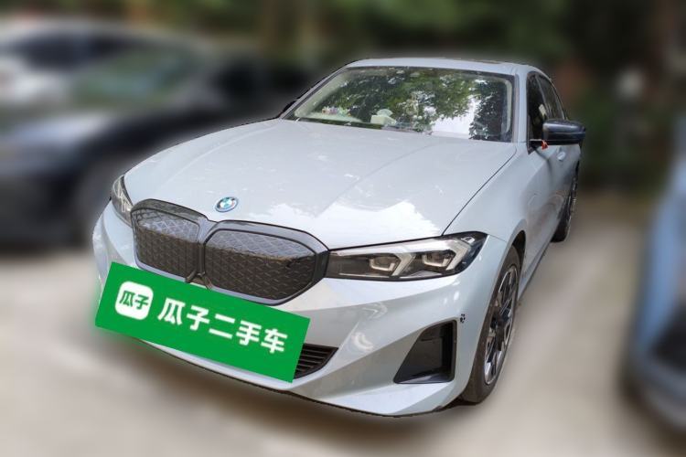 Used BMW i3 2025 eDrive 35 L Guazi used car, China used car export, Used car for sale, Used  cars, Cheapest cars for sale