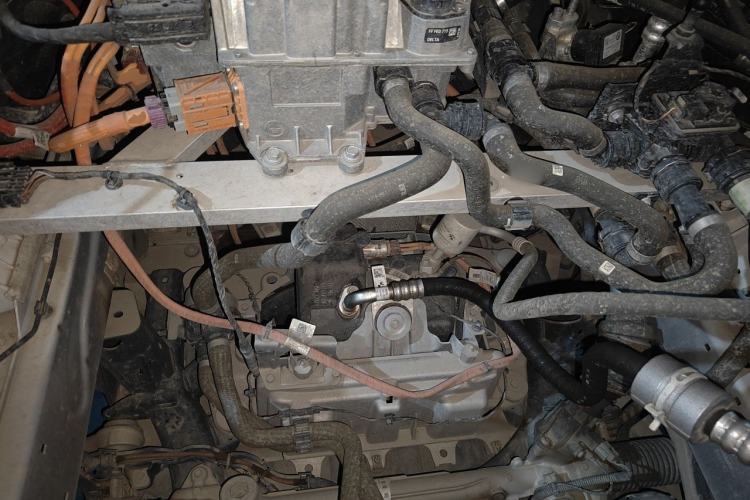 Used BMW i3 2025 eDrive 35 L Engine Bay