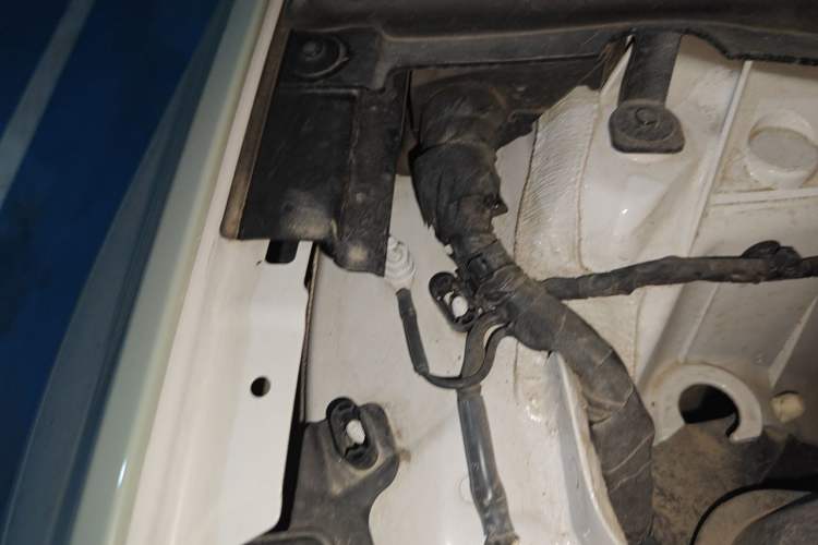 Used BMW i3 2025 eDrive 35 L Engine Bay Right