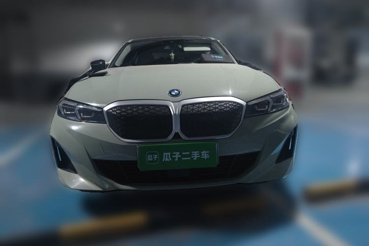 Used BMW i3 2025 eDrive 35 L Front