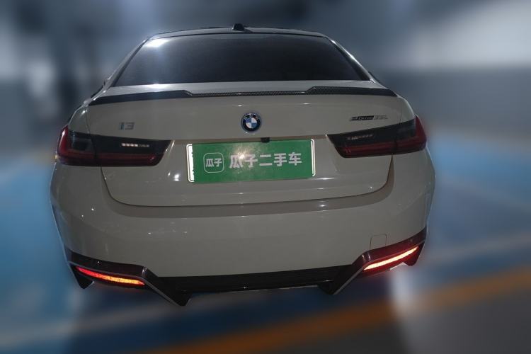 Used BMW i3 2025 eDrive 35 L Rear
