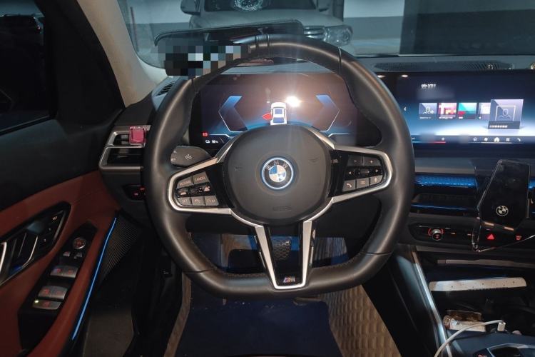 Used BMW i3 2025 eDrive 35 L Steering Wheel
