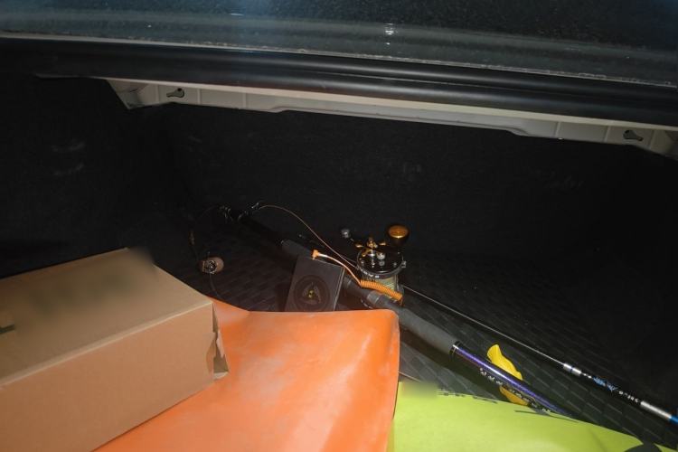 Used BMW i3 2025 eDrive 35 L Trunk