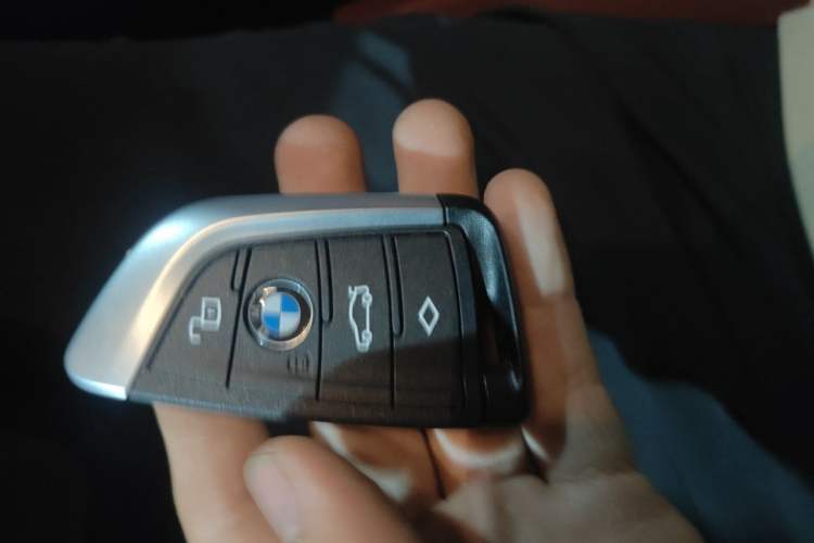 Used BMW i3 2025 eDrive 35 L Vehicle Key