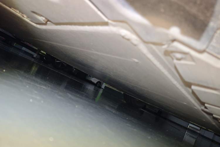 Used BMW i3 2025 eDrive 40 L Midnight Sports Package Chassis Rear Right