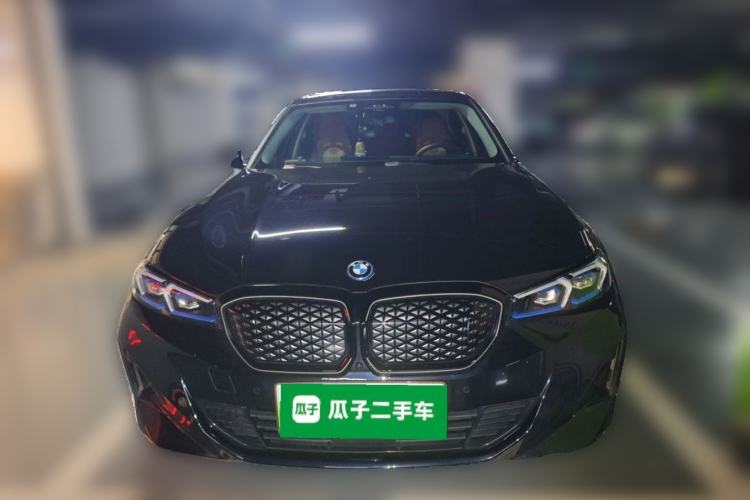 Used BMW i3 2025 eDrive 40 L Midnight Sports Package Front