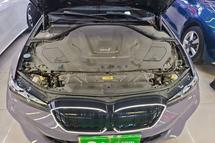 Used BMW i3 2025 eDrive 35 L Engine Bay