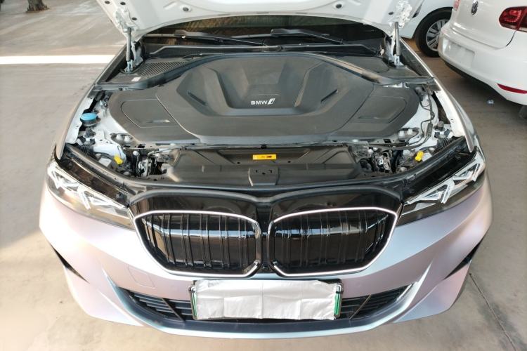 Used BMW i3 2025 eDrive 35 L Engine Bay