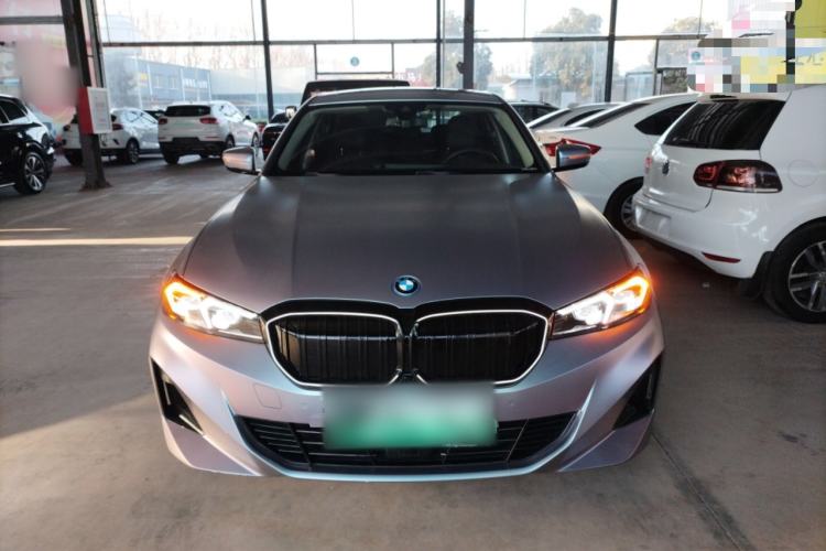 Used BMW i3 2025 eDrive 35 L Front