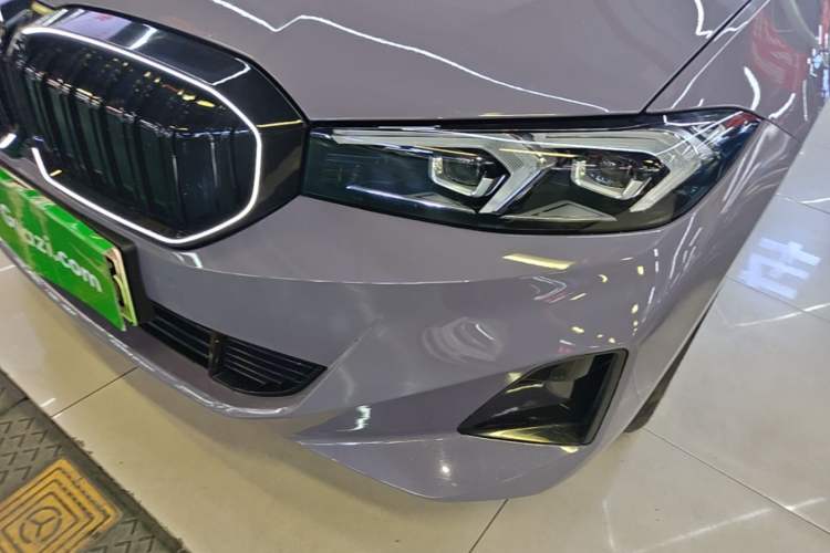 Used BMW i3 2025 eDrive 35 L Left Front Headlight