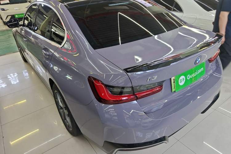 Used BMW i3 2025 eDrive 35 L Rear Left 45 Deg