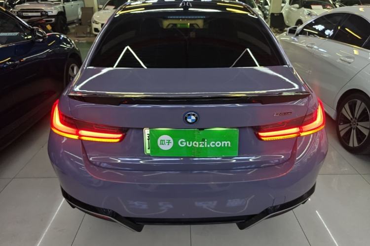 Used BMW i3 2025 eDrive 35 L Rear