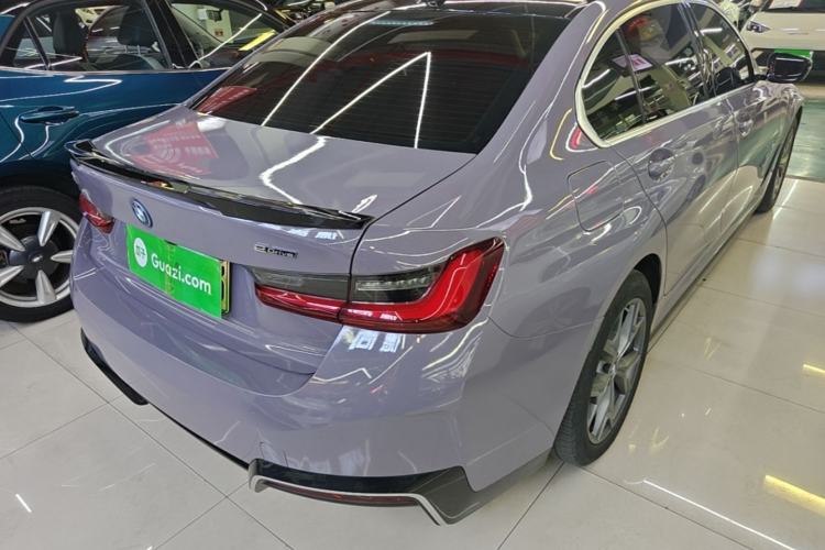 Used BMW i3 2025 eDrive 35 L Rear Right 45 Deg