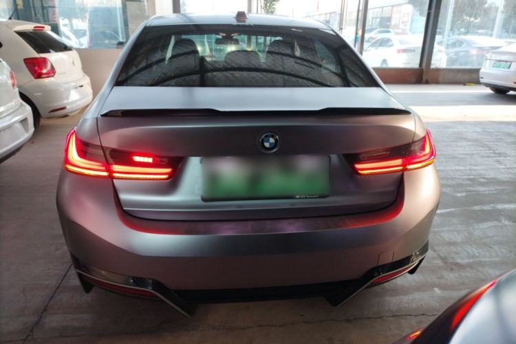 Used BMW i3 2025 eDrive 35 L Rear