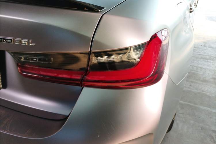Used BMW i3 2025 eDrive 35 L Right Rear Taillight