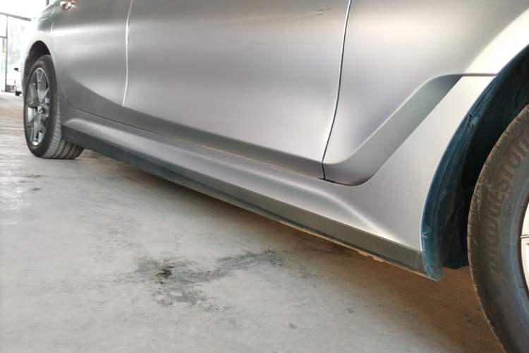 Used BMW i3 2025 eDrive 35 L Right Side Sill