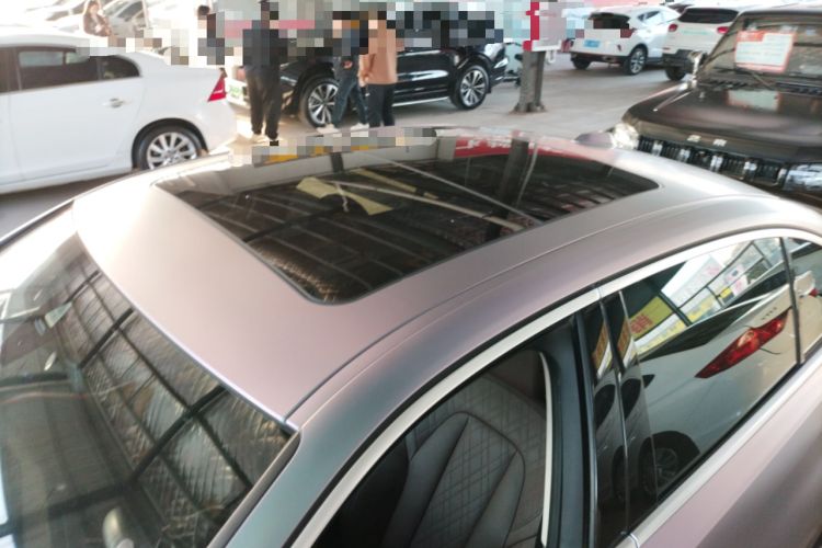 Used BMW i3 2025 eDrive 35 L Roof