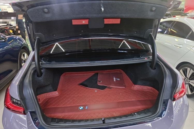 Used BMW i3 2025 eDrive 35 L Trunk
