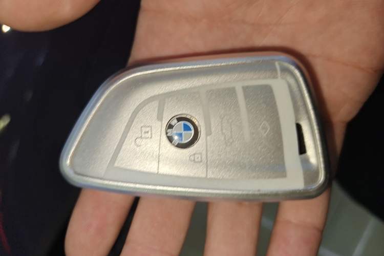 Used BMW i3 2025 eDrive 35 L Vehicle Key