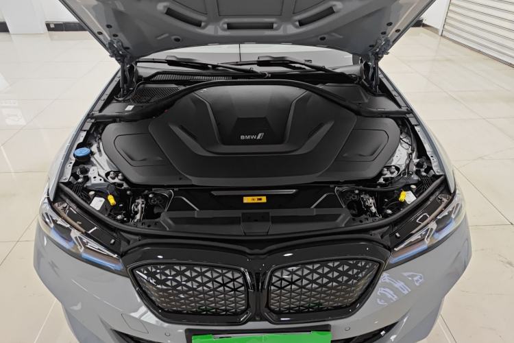 Used BMW i3 2025 eDrive 40 L Midnight Edition Engine Bay