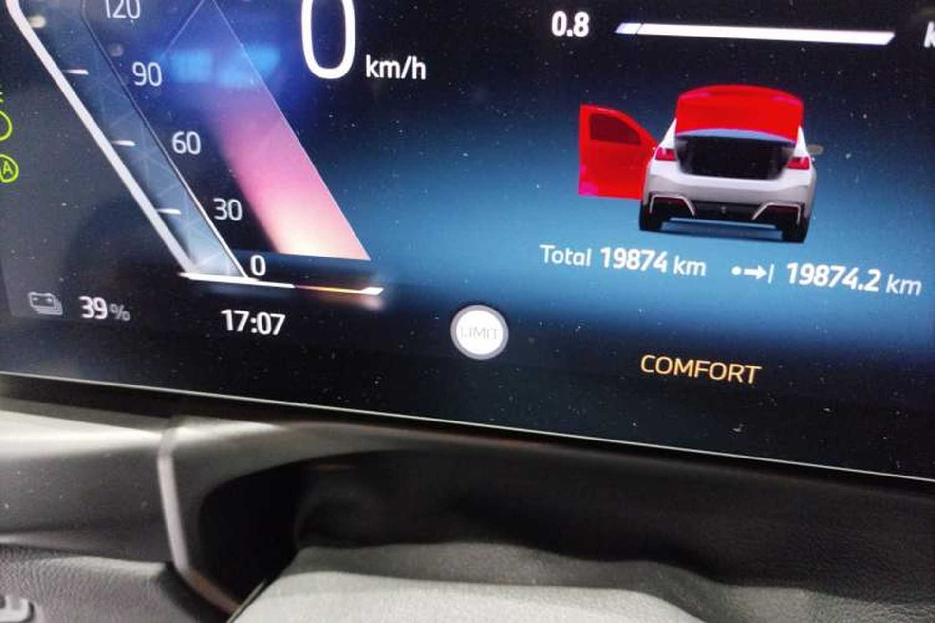 Used BMW i3 2025 eDrive 35 L Instrument Cluster