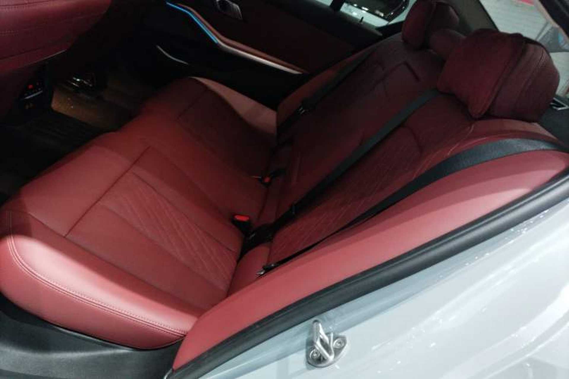 Used BMW i3 2025 eDrive 35 L Interior 2