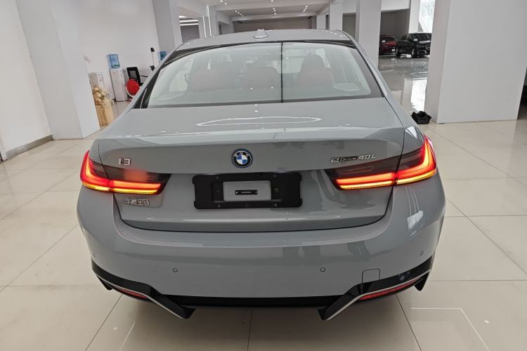 Used BMW i3 2025 eDrive 40 L Midnight Edition Rear