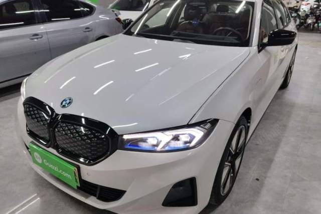 Used BMW i3 2025 eDrive 40 L Midnight Sports Package