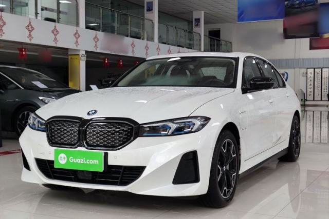 Used BMW i3 2025 eDrive 40 L Midnight Edition