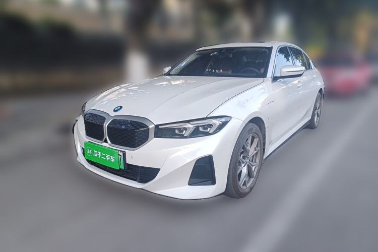 Used BMW i3 2025 eDrive 35 L Guazi used car, China used car export, Used car for sale, Used cars, Cheapest cars for sale