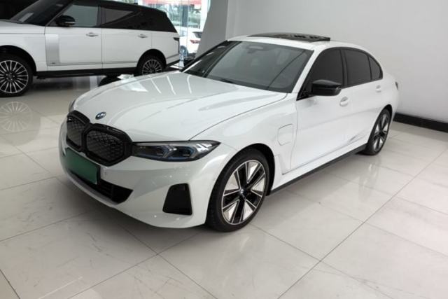 Used BMW i3 2025 eDrive 40 L Midnight Sports Package