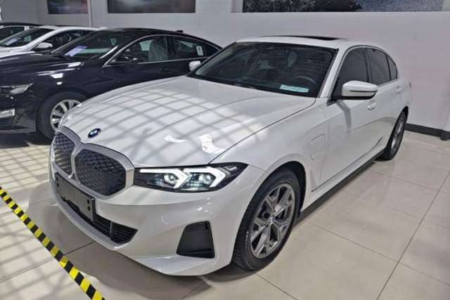 Used BMW i3 2025 eDrive 35 L