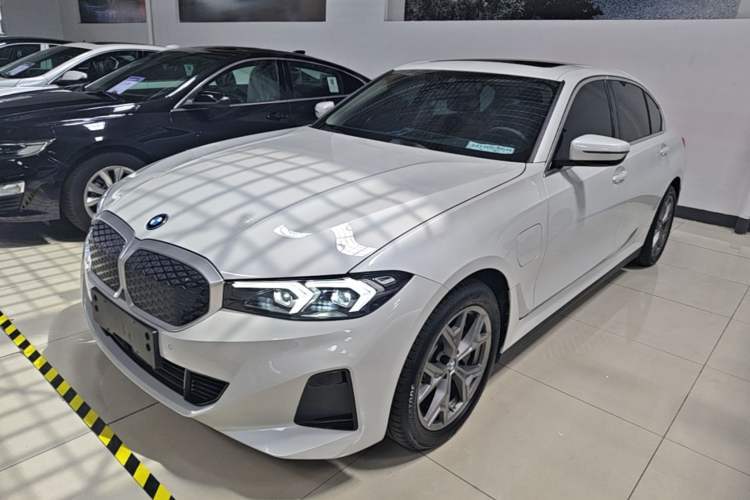 Used BMW i3 2025 eDrive 35 L Guazi used car, China used car export, Used car for sale, Used  cars, Cheapest cars for sale