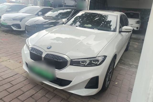 Used BMW i3 2025 eDrive 35 L