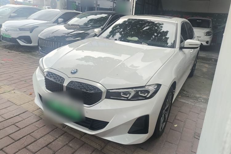 Used BMW i3 2025 eDrive 35 L Guazi used car, China used car export, Used car for sale, Used  cars, Cheapest cars for sale
