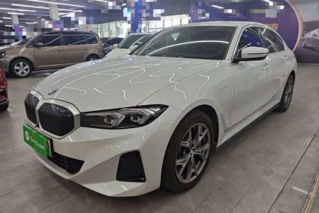 BMW i3 2025 eDrive 35 L usado
