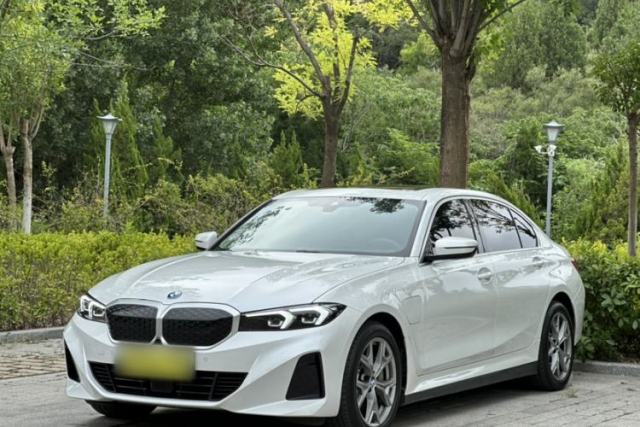 BMW i3 2025 eDrive 35 L usado