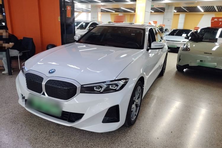 Used BMW i3 2025 eDrive 35 L Guazi used car, China used car export, Used car for sale, Used cars, Cheapest cars for sale