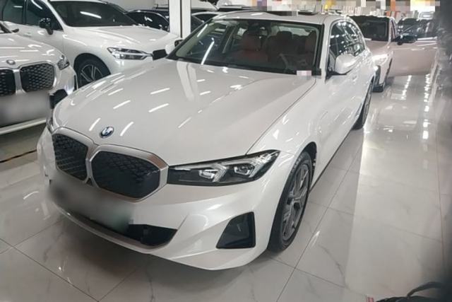 Used BMW i3 2025 eDrive 35 L