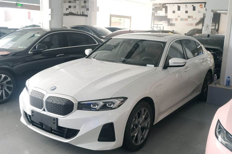Used BMW i3 2025 eDrive 35 L Guazi used car, China used car export, Used car for sale, Used cars, Cheapest cars for sale