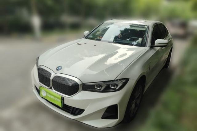 Used BMW i3 2025 eDrive 35 L