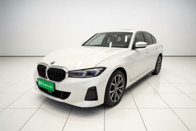 BMW i3 2025 eDrive 35 L с пробегом